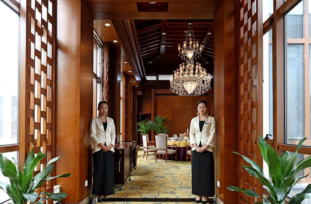 Gloria Resort Xiao Nan Hu Xuzhou Wyposażenia zdjęcie